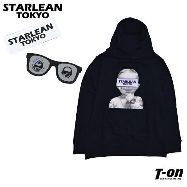 【送料無料】パーカー メンズ スターリアン東京 STARLEAN TOKYO  slpp078