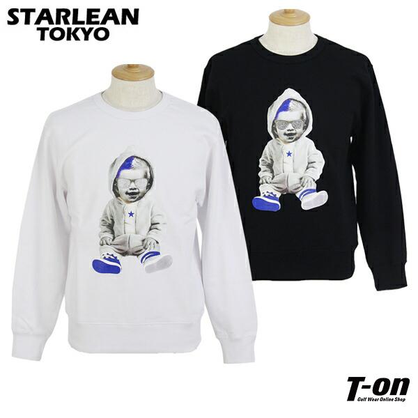 【送料無料】トレーナー メンズ スターリアン東京 STARLEAN TOKYO  slsw014