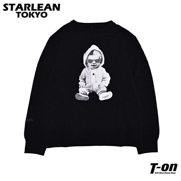 【送料無料】トレーナー メンズ スターリアン東京 STARLEAN TOKYO  slsw036