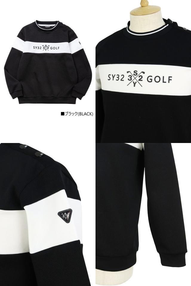 SY32 by SWEET YEARS] パンツ メンズ GOLF エスワイサーティトゥ バイ