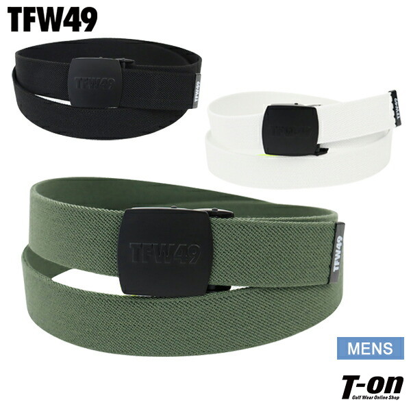 【大感謝祭P10倍】【送料無料】ベルト メンズ ティーエフダブリュー フォーティーナイン TFW49  ゴルフ t132510001