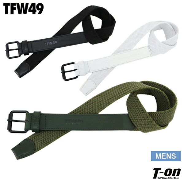 【大感謝祭P10倍】【送料無料】ベルト メンズ ティーエフダブリュー フォーティーナイン TFW49  ゴルフ t132510003