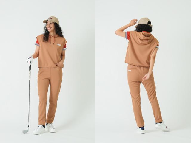 トミーフィルフィガー TOMMY HILFIGERレディースゴルフウェア