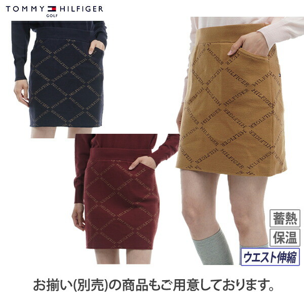 50％OFFセール】セーター レディース トミー ヒルフィガー ゴルフ