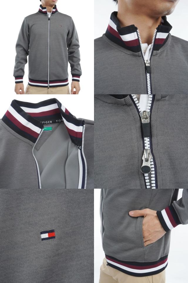 【タイムセール2/25 13:00迄 40%OFF】ブルゾン メンズ トミー ヒルフィガー ゴルフ TOMMY HILFIGER GOLF 日本正規品 ゴルフウェア thma451の通販は 【タイムセール2/25 13:00迄 40%OFF】ブルゾン メンズ トミー ヒルフィガー ゴルフ TOMMY HILFIGER GOLF 日本正規品 ゴルフウェア thma451の通販は