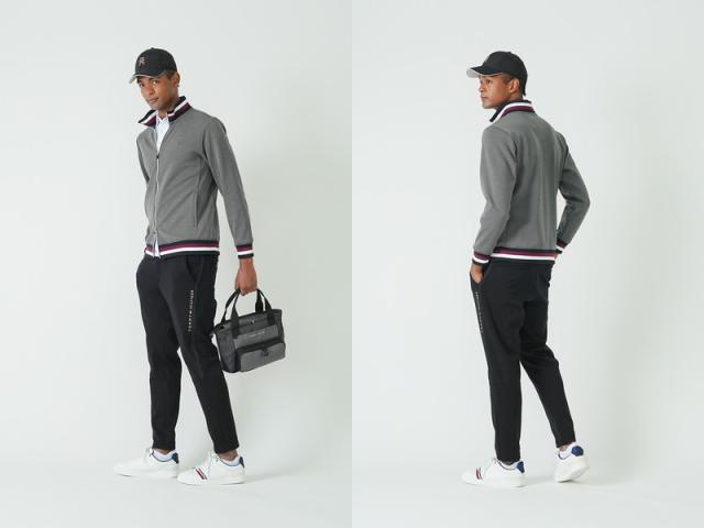 【タイムセール2/25 13:00迄 40%OFF】ブルゾン メンズ トミー ヒルフィガー ゴルフ TOMMY HILFIGER GOLF 日本正規品 ゴルフウェア thma451の通販は 【タイムセール2/25 13:00迄 40%OFF】ブルゾン メンズ トミー ヒルフィガー ゴルフ TOMMY HILFIGER GOLF 日本正規品 ゴルフウェア thma451の通販は