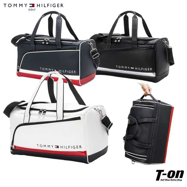 【送料無料】ボストンバッグ メンズ レディース トミー ヒルフィガー ゴルフ TOMMY HILFIGER GOLF 日本正規品 ゴルフ thmg3fb3