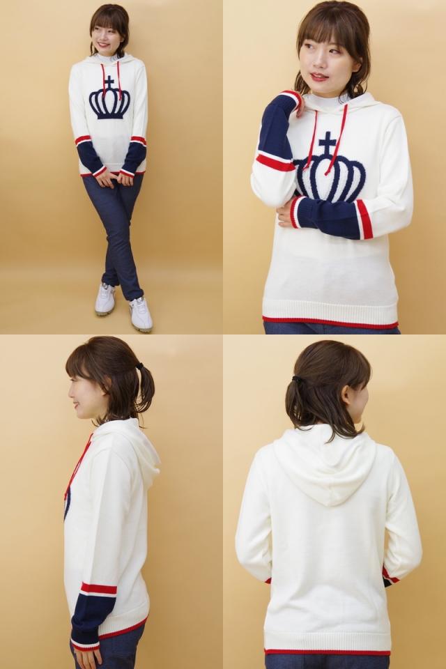 【30％OFFセール】セーター レディース セントクリストファー St.Christopher  ゴルフウェア tl43300 30％OFFセール】セーター レディース セントクリストファー St