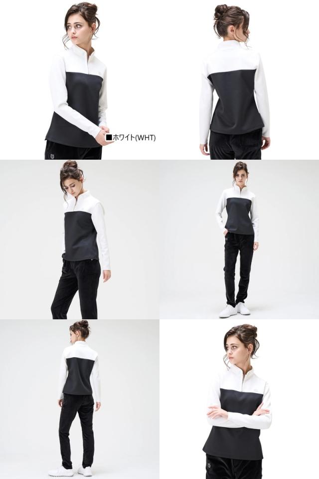 30％OFFセール】ポロシャツ レディース セントクリストファー St