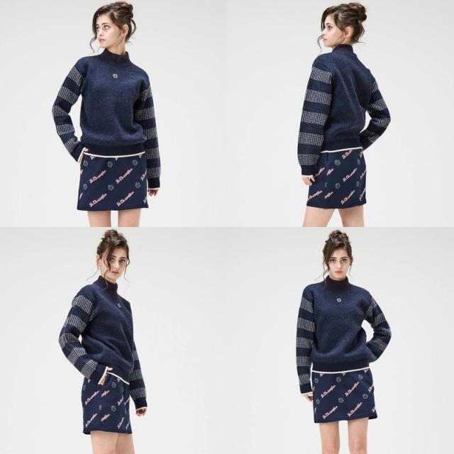 30％OFFセール】セーター レディース セントクリストファー St