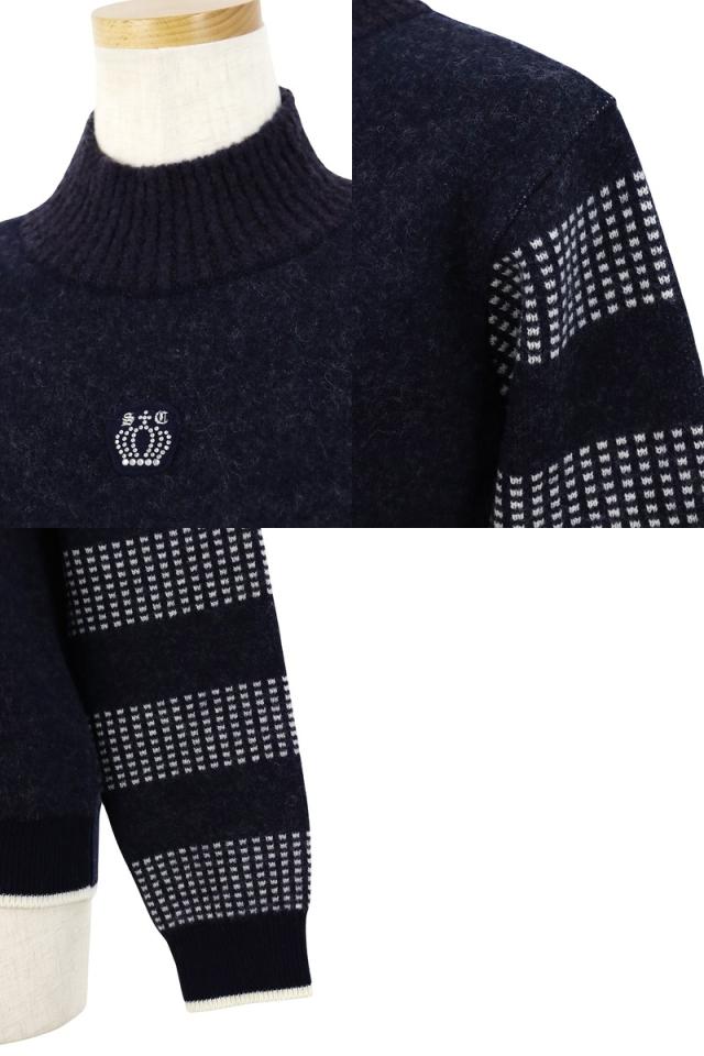 30％OFFセール】セーター レディース セントクリストファー St