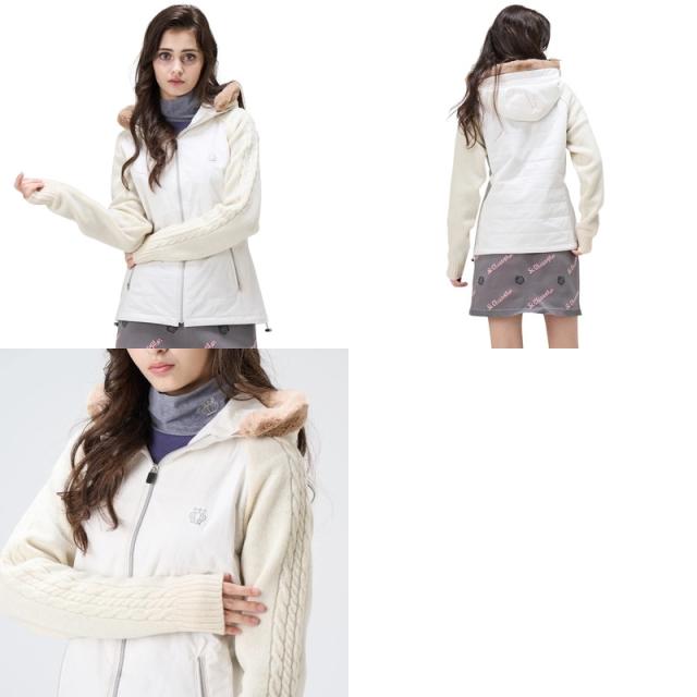 30％OFFセール】ブルゾン レディース セントクリストファー St