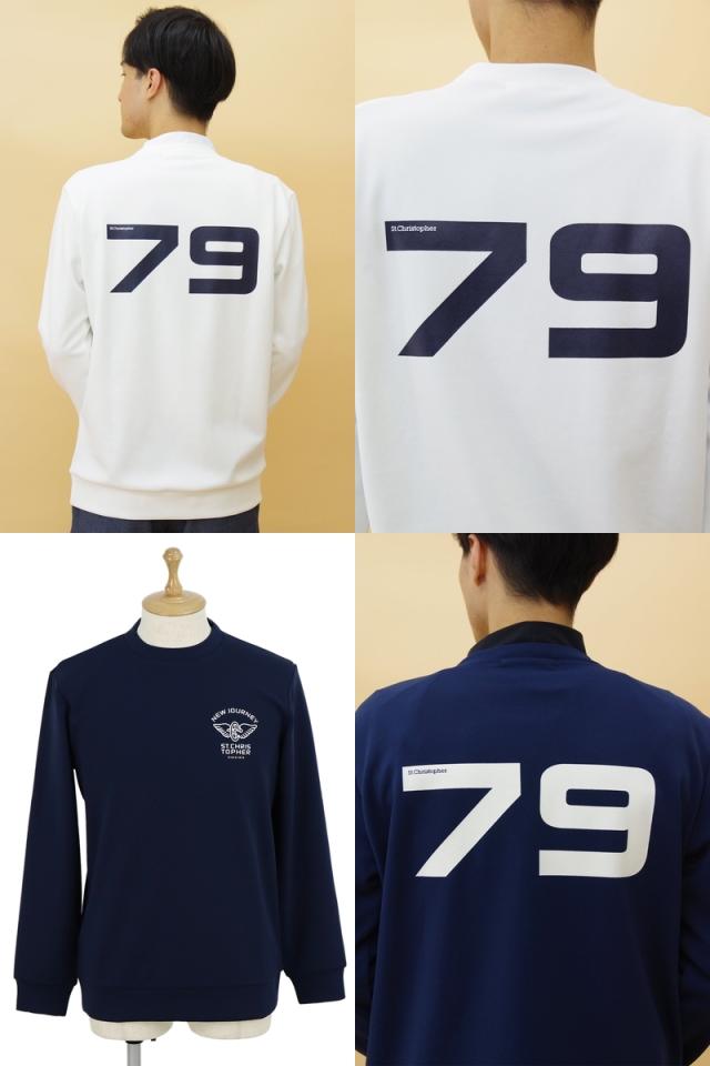 30％OFFセール】トレーナー メンズ セントクリストファー St