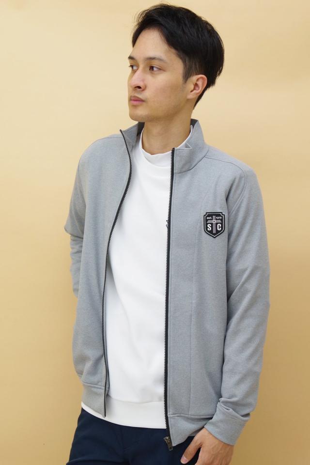 【30％OFFセール】ブルゾン メンズ セントクリストファー St.Christopher  ゴルフウェア tm43500 30％OFFセール】ブルゾン メンズ セントクリストファー St.Christopher