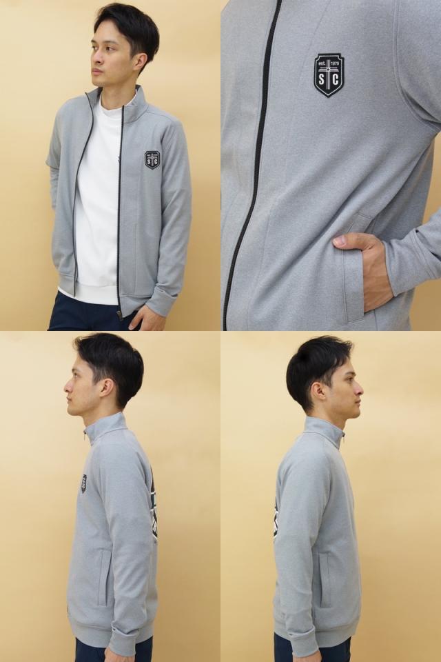 30％OFFセール】ブルゾン メンズ セントクリストファー St.Christopher