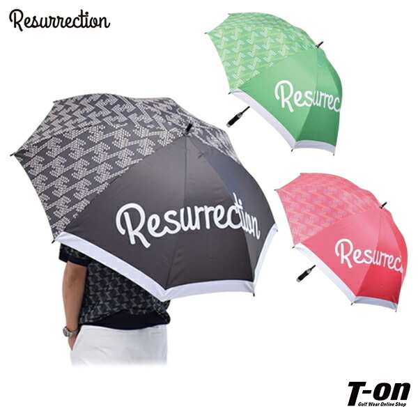 【送料無料】傘 メンズ レディース レザレクション Resurrection ゴルフ umbrella-no4