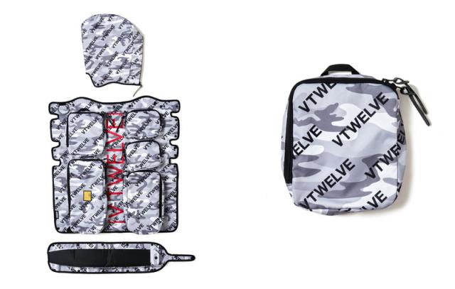 新品 V12 ヴィトゥエルブ ゴルフ キャディバッグ V12 キャディバッグ EMBO STAND CADDY 9インチ スタンド式 ヴィ