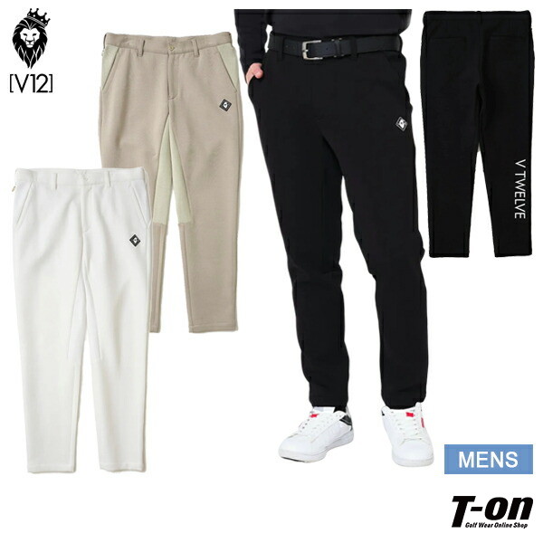 V TWELVE ゴルフウェア パンツ 【公式通販】