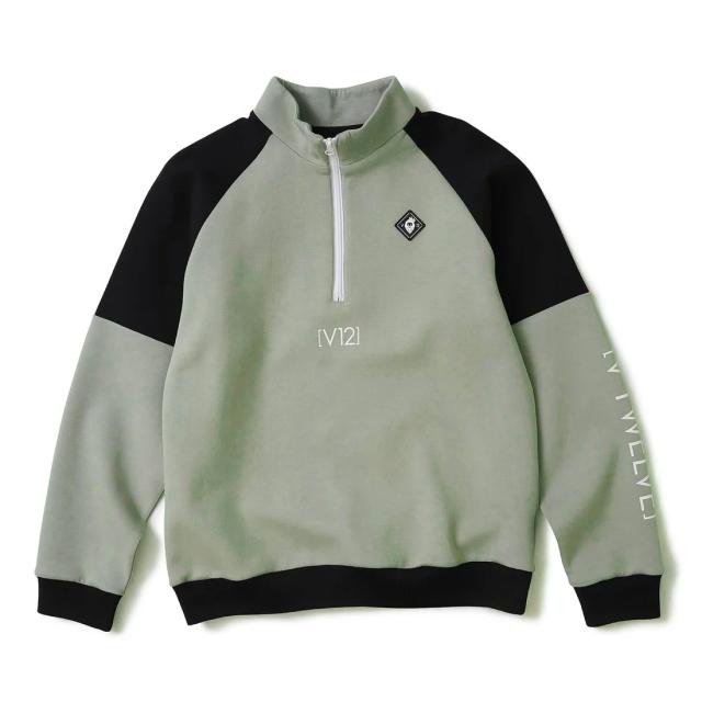 V12 ヴィトゥエルヴ セットアップ ゴルフ メンズ XXL 蛍光色 V12