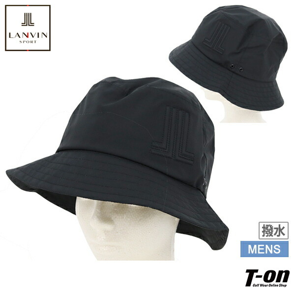 【ポイント10倍】ハット メンズ ランバン スポール LANVIN SPORT 日本正規品 ゴルフ vg4fcp71mの通販は