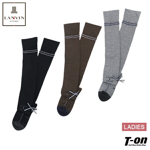 【ポイント10倍】ソックス レディース ランバン スポール LANVIN SPORT 日本正規品 ゴルフ vg4fso41lの通販は 5,005円