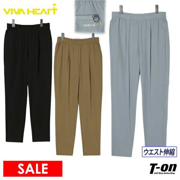 VIVAHEART ビバハート ゴルフ パンツ ウエア | lenterdit.com