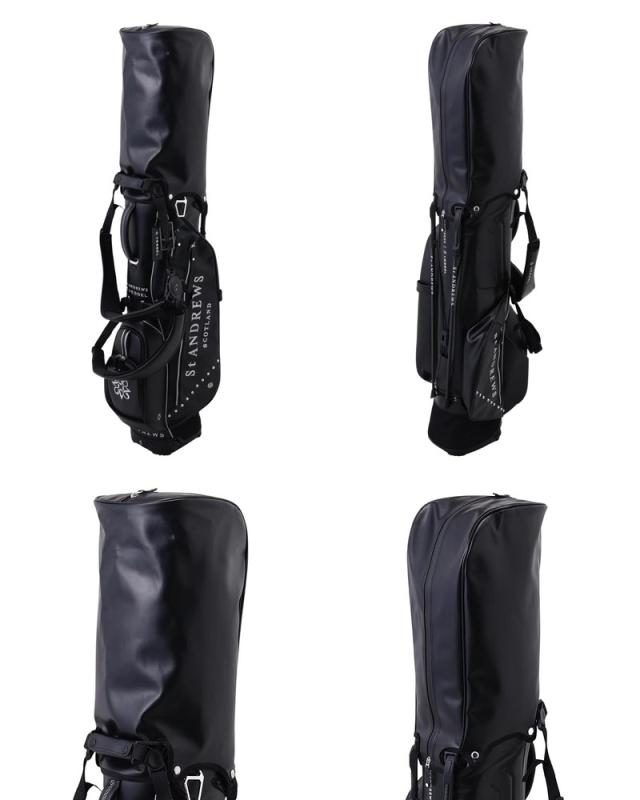 クランク フランス パリ トリコロール オリンピック キャディバック 9型