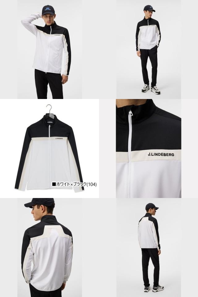 【送料無料】ブルゾン メンズ Jリンドバーグ J.LINDEBERG 日本正規品 2024 春夏 新作 ゴルフウェア 071-51322の通販は