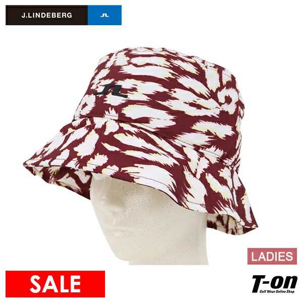 【30％OFFセール】ハット レディース Jリンドバーグ J.LINDEBERG 日本正規品 ゴルフ 073-52868の通販は