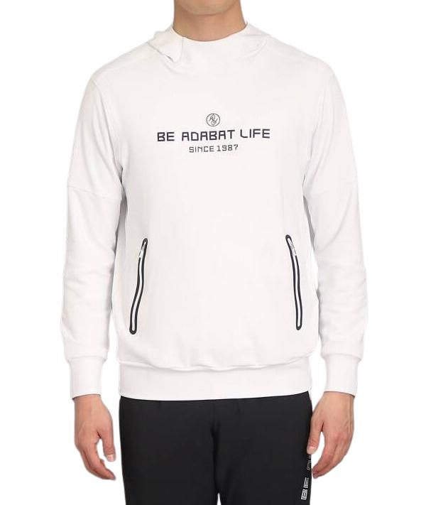 50％OFFセール】 パーカー メンズ アダバット adabat ゴルフウェア 082