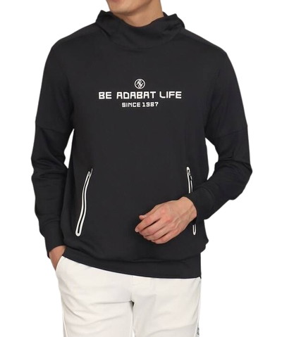 50%OFFセール】 パーカー メンズ アダバット adabat ゴルフウェア 082 50%OFFセール】 パーカー メンズ アダバット adabat ゴルフウェア 082
