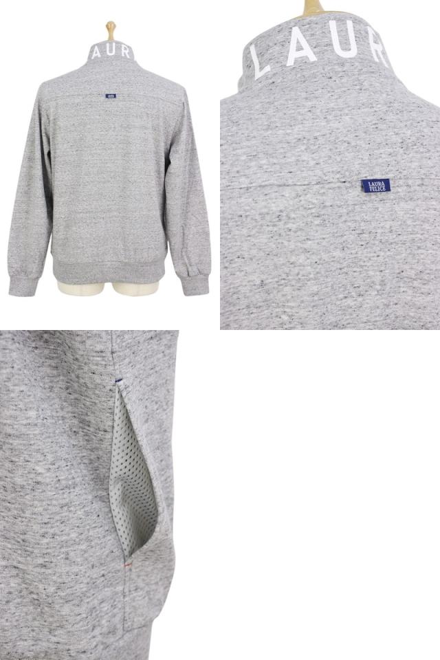 50％OFFセール】トレーナー メンズ ラウラフェリーチェ Laura Felice