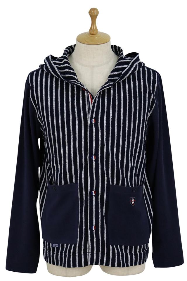 【30％OFFセール】パーカー メンズ ラウラフェリーチェ ラウラ フィウム Laura Felice  144-6006の通販は