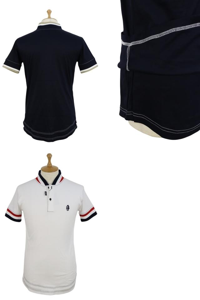 送料無料】ポロシャツ メンズ カヴァッルッチョ マリーノ CAVALLUCCIO