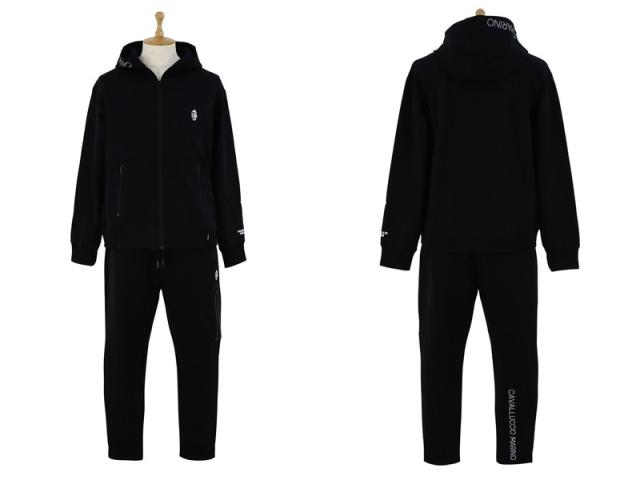 送料無料】スウェット上下 メンズ カヴァッルッチョ マリーノ