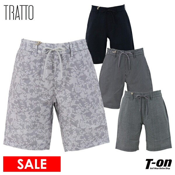 【50%OFFセール】パンツ メンズ トラット TRATTO スツールズ STOOLS  ゴルフウェア 31-7241441の通販は 10,296円