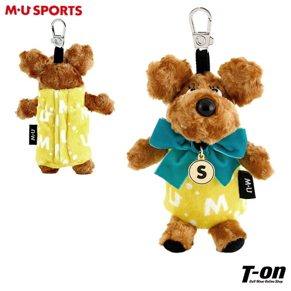 ボールケース レディース MUスポーツ エムユー スポーツ M.U SPORTS MUSPORTS  ゴルフ 703q1910の通販は
