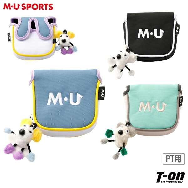 パターカバー レディース MUスポーツ エムユー スポーツ M.U