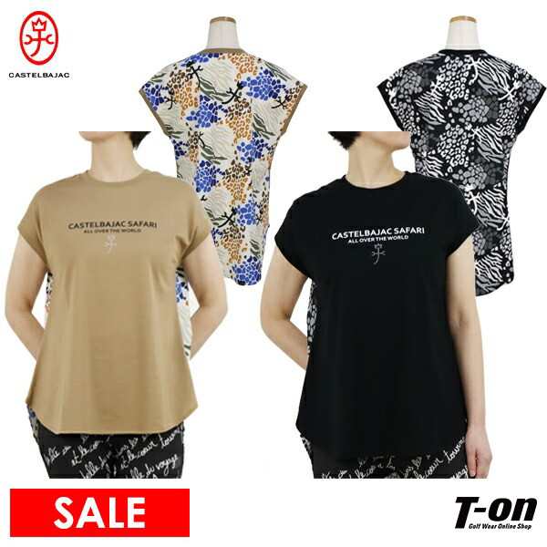 【30％OFFセール】Tシャツ レディース カステルバジャック CASTELBAJAC 7224272208