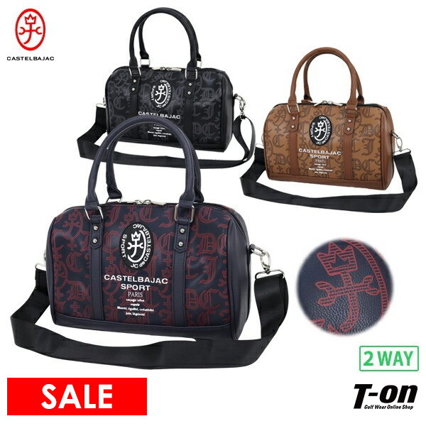 【送料無料】カートバッグ メンズ レディース カステルバジャックスポーツ CASTELBAJAC SPORT ゴルフ 7234381131の通販は 17,710円