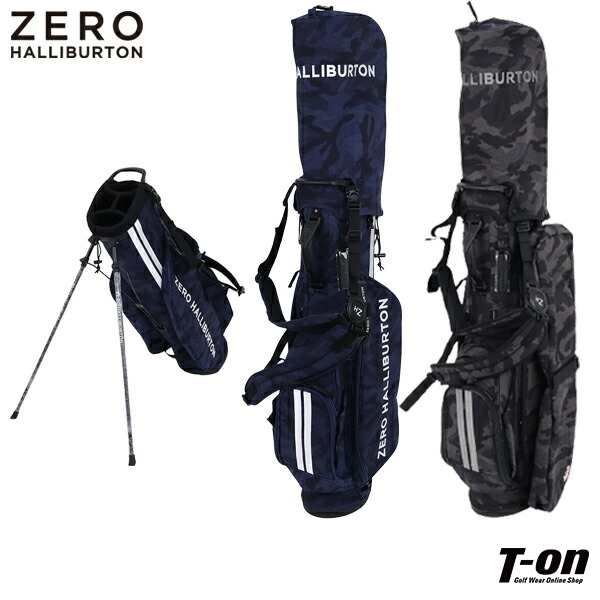 【送料無料】キャディバッグ メンズ レディース ゼロハリバートン ゴルフ ZERO HALLIBURTON GOLF ゴルフ 82776