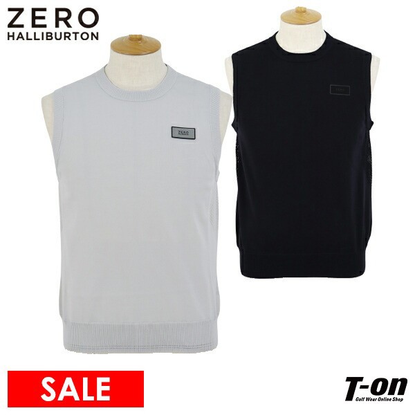 【30％OFFセール】ベスト メンズ ゼロハリバートン ゴルフ ZERO HALLIBURTON GOLF ゴルフウェア 82825