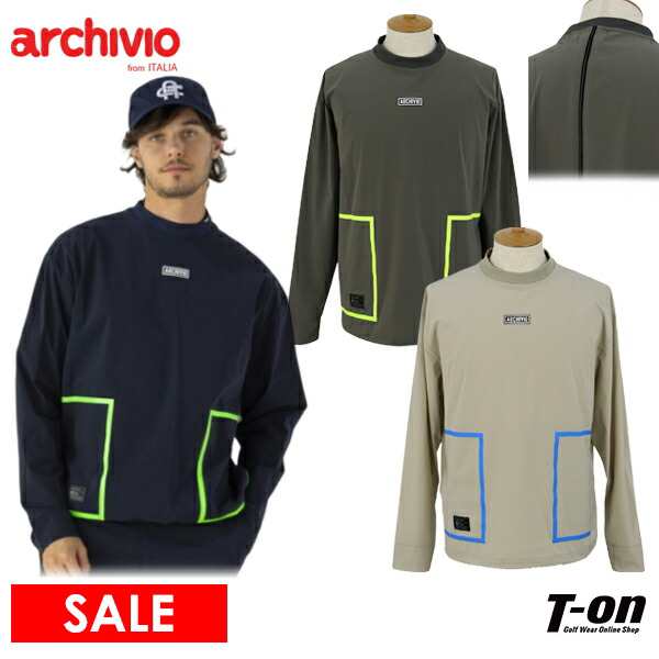 【30％OFFセール】ブルゾン メンズ アルチビオ archivio ゴルフウェア a365311