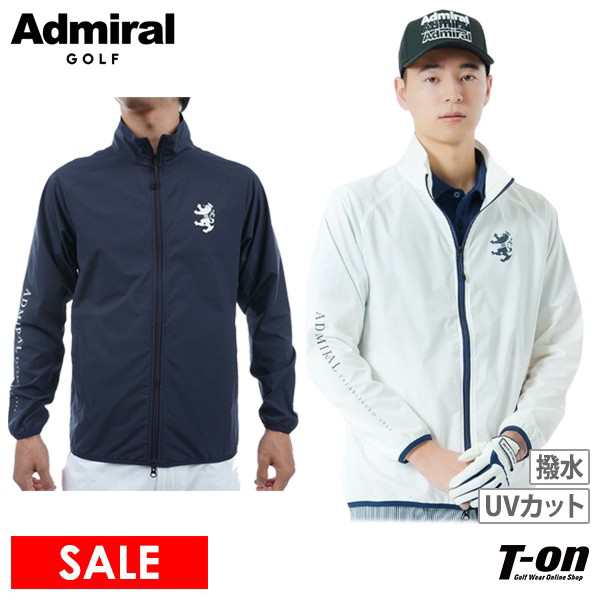 【30％OFFセール】ブルゾン メンズ アドミラルゴルフ Admiral Golf 日本正規品 ゴルフウェア adma411