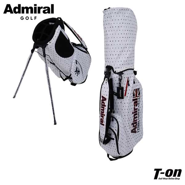 【送料無料】キャディバッグ メンズ レディース アドミラルゴルフ Admiral Golf 日本正規品 ゴルフ admg3ac9