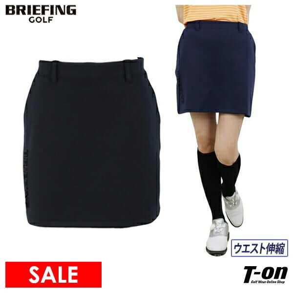 【30％OFFセール】スカート レディース ブリーフィング ゴルフ BRIEFING GOLF  ゴルフウェア bbg241w12の通販は