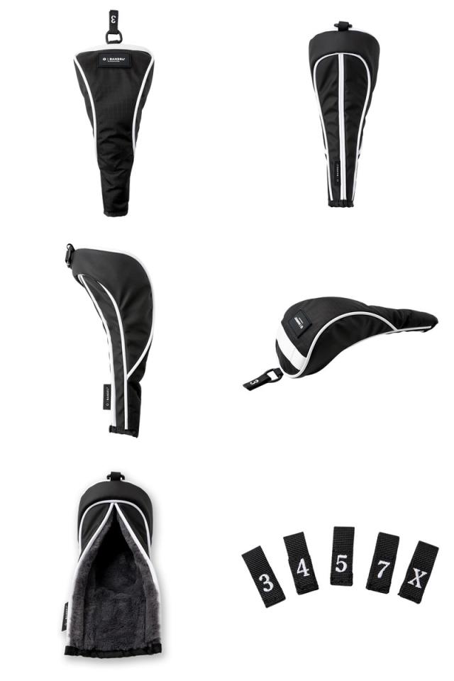 ポイント10倍】【送料無料】ヘッドカバー フェアウェイウッド用 メンズ