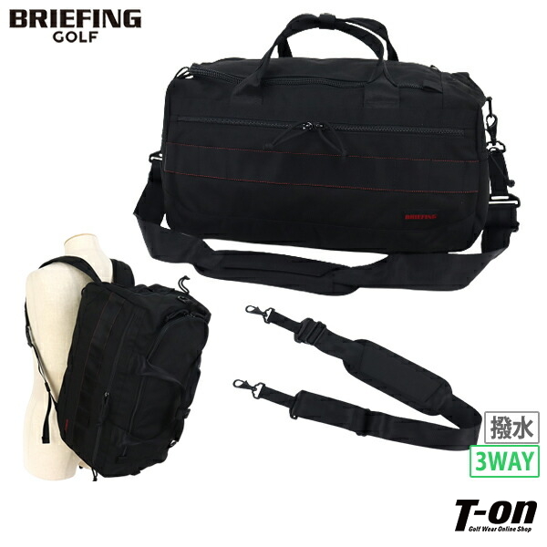 【送料無料】ボストンバッグ メンズ レディース ブリーフィング ゴルフ BRIEFING GOLF ゴルフ brg231n35の通販は