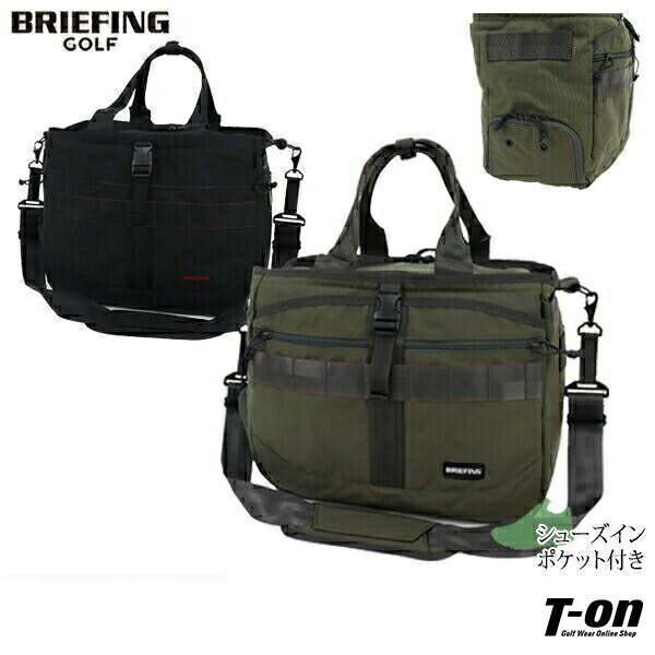 ボストンバッグ メンズ レディース ブリーフィング ゴルフ BRIEFING GOLF ゴルフ brg231t33の通販は 27,885円