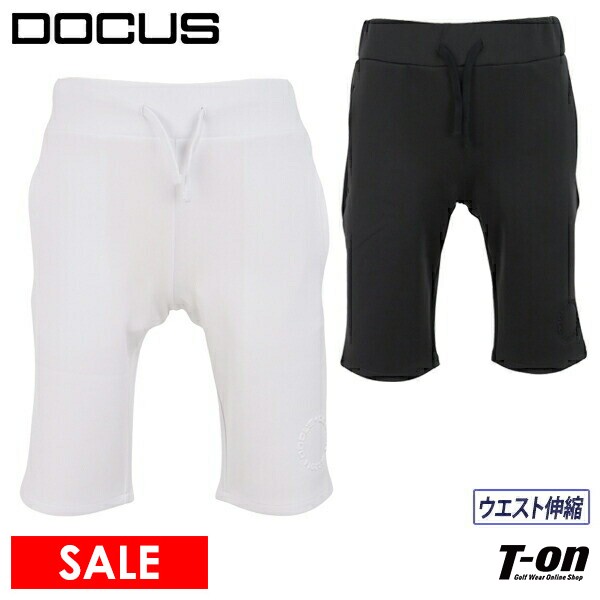 【30％OFFセール】パンツ メンズ ドゥーカス DOCUS  ゴルフウェア dcm24s012